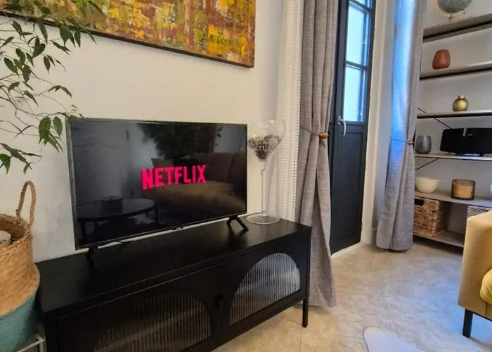 Appartement Aux 3 Sens