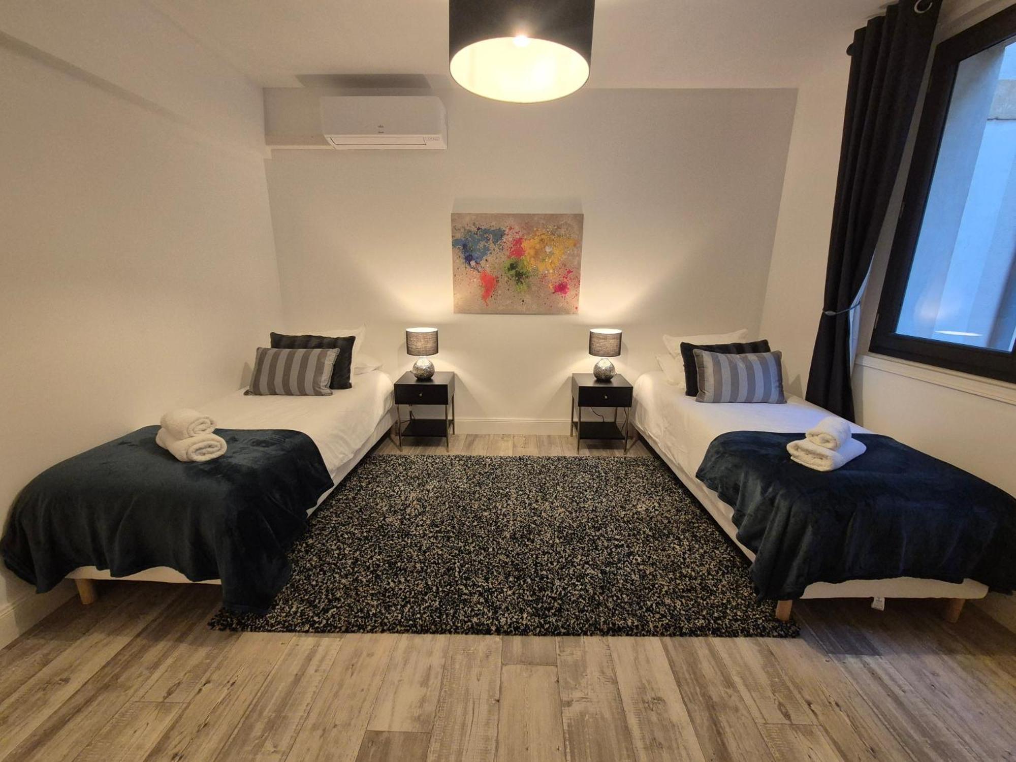Appartement Aux 3 Sens