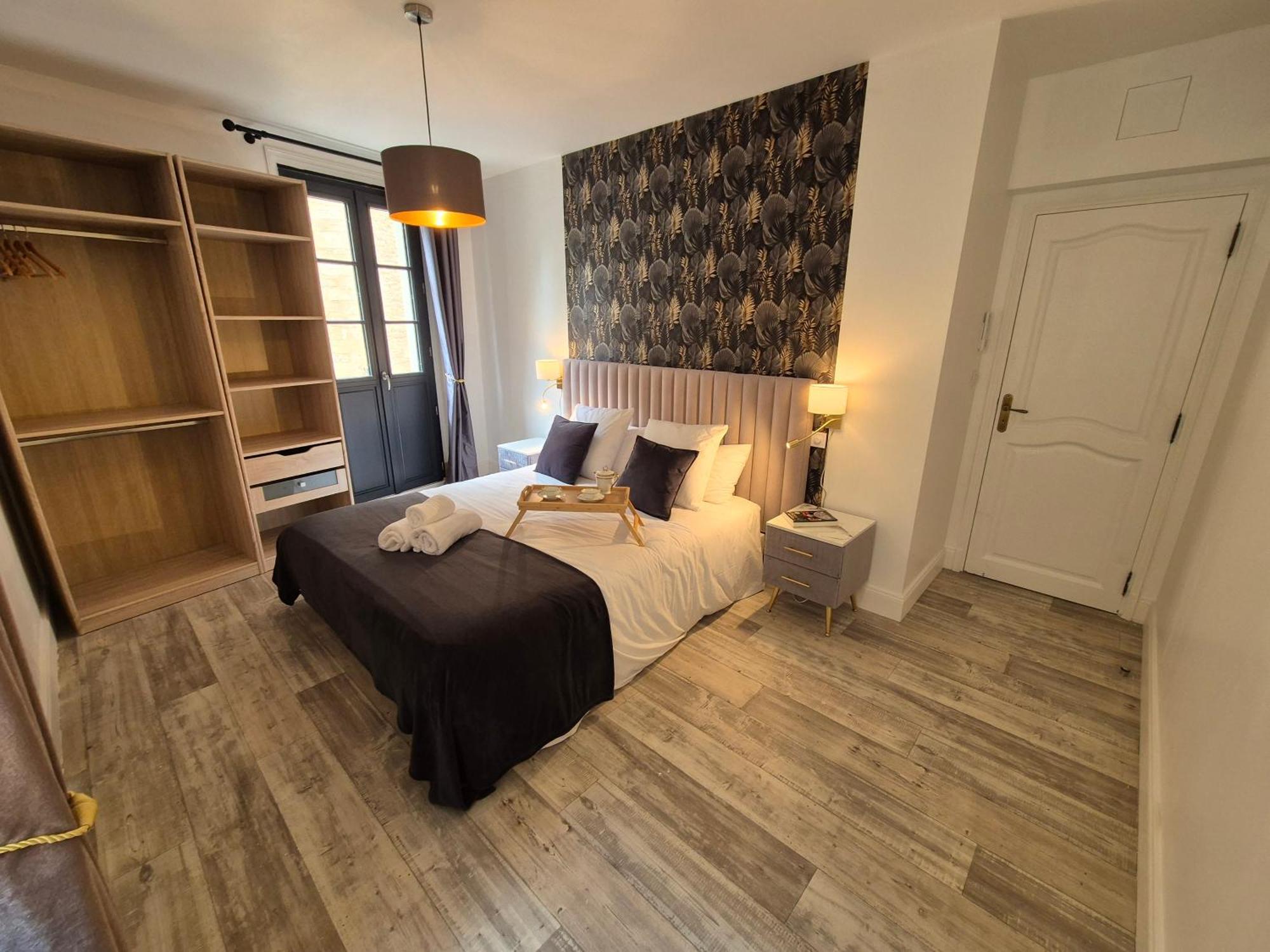 Appartement Aux 3 Sens Sarlat