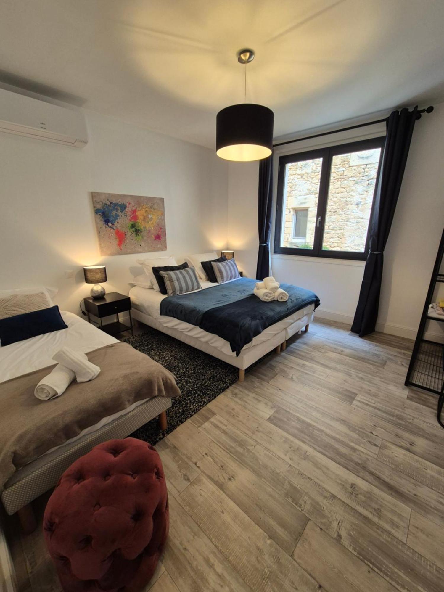 Aux 3 Sens Appartement *