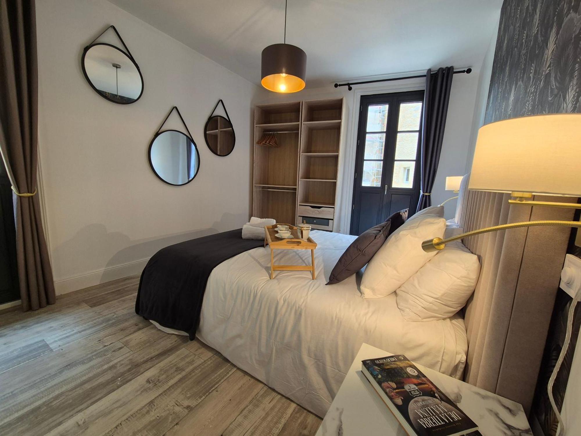 Aux 3 Sens Appartement *
