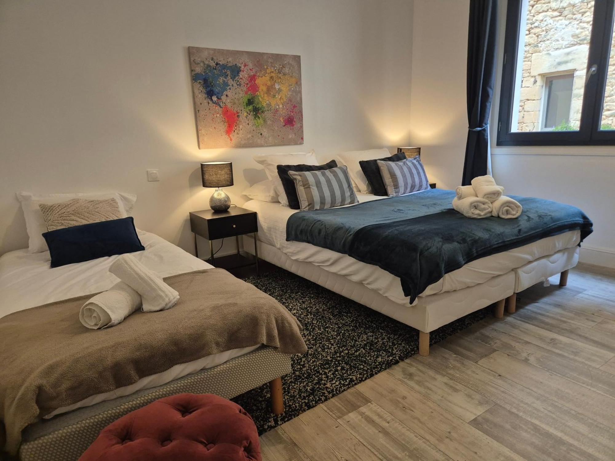 Aux 3 Sens Appartement Sarlat